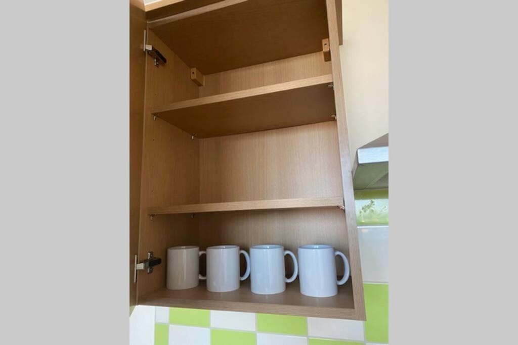 3 Bed Contemporary Crewe Apartment Ngoại thất bức ảnh