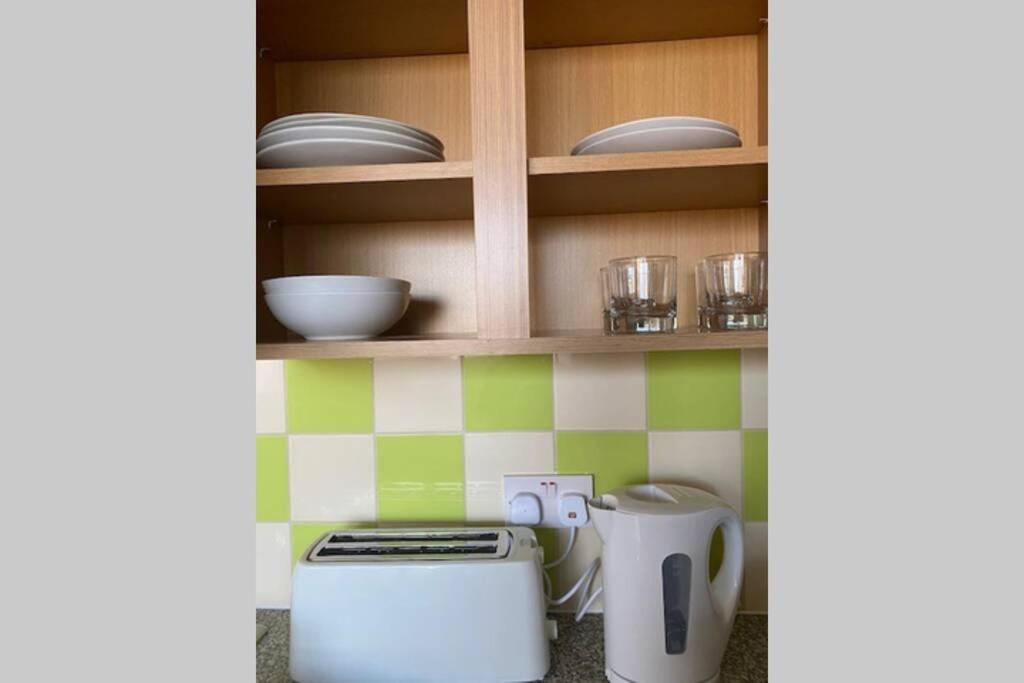 3 Bed Contemporary Crewe Apartment Ngoại thất bức ảnh